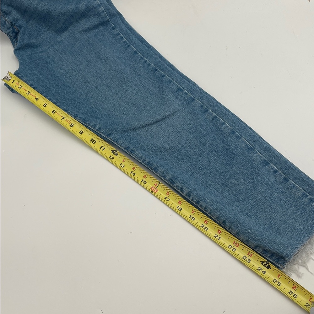 Seven7 Metro Ultra High Rise Skinny Jeans Size 12 - Picture 8 of 9